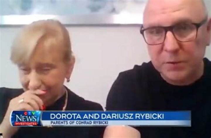 Conrad Rybicki Obituary Death Cause And Family