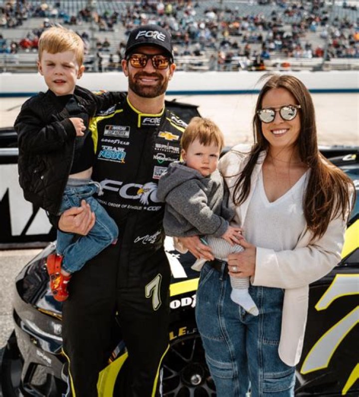 Corey LaJoie Biography, Age, Height, Wife, Net Worth, Family