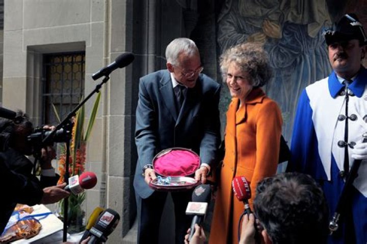 Corine Mauch Biography, Age, Height, Husband, Net Worth, Family