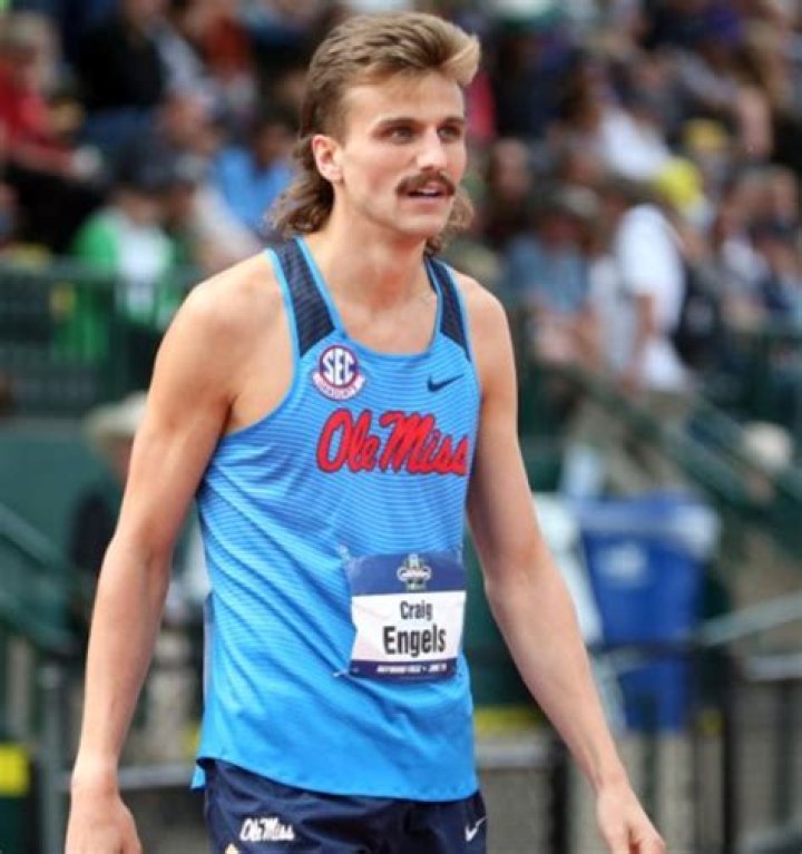 Craig Engels (Runner) - Age, Birthday, Bio, Facts, Family, Net Worth, Height & More