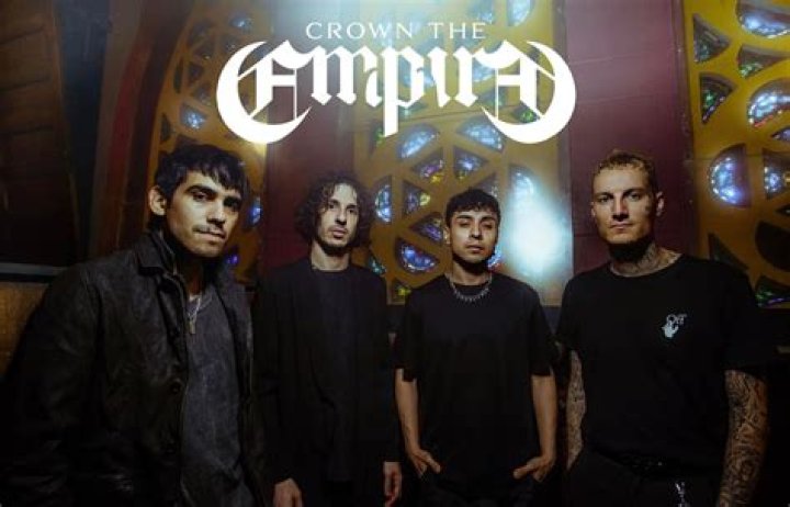 Crown the Empire (Band) - Members profile, Facts, Wiki, Achievements, Net worth 2024 (updated)