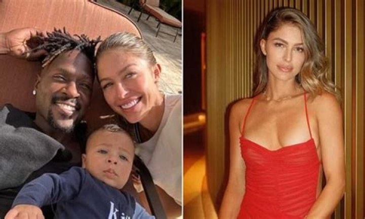 Cydney Christine And Antonio Brown Relationship, Is Desean Jackson Ex Wife Dating Antonio?