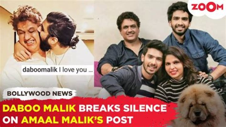 Daboo Malik Biography, Age, Height, Wife, Net Worth, Family