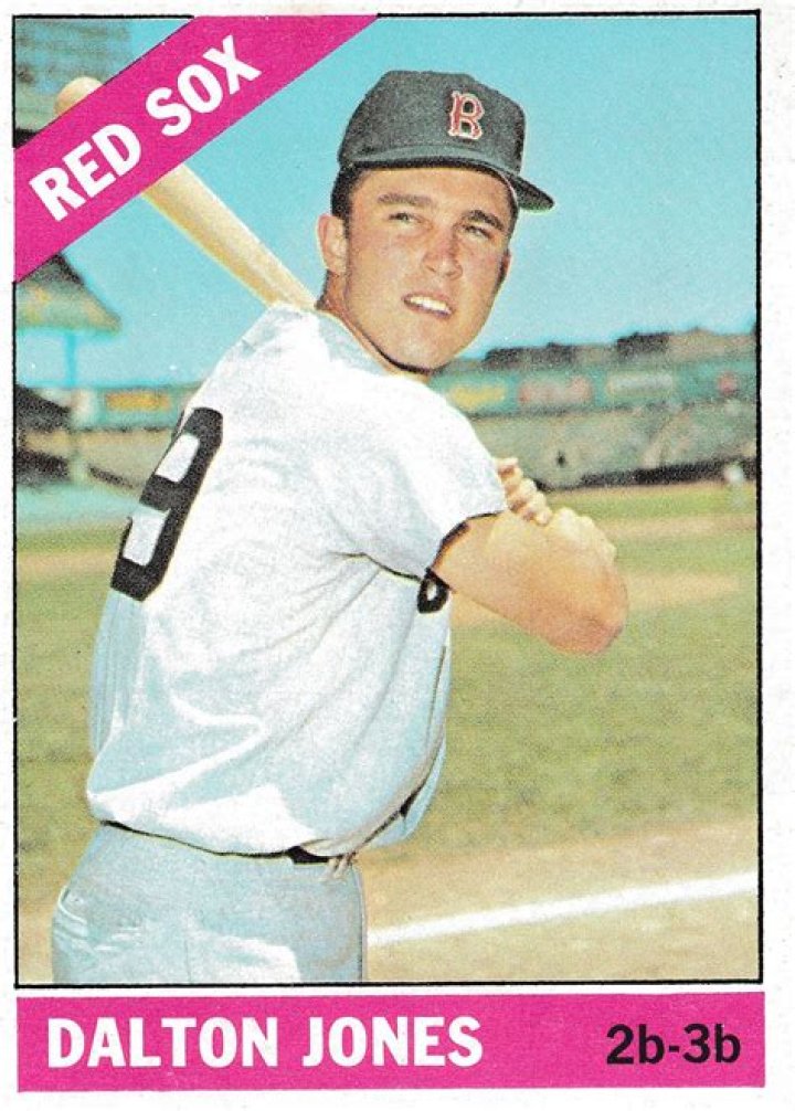 Dalton Jones (Baseball Player) - Age, Birthday, Bio, Facts, Family, Net Worth, Height & More