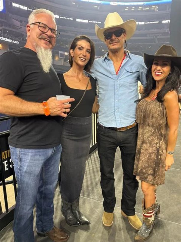 Dana Loesch Husband Chris Loesch: Her Bikini Measurements and Tattoo