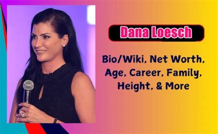 Dana Loesch’s Net Worth, Biography, Career, Awards, Fact and Life Story