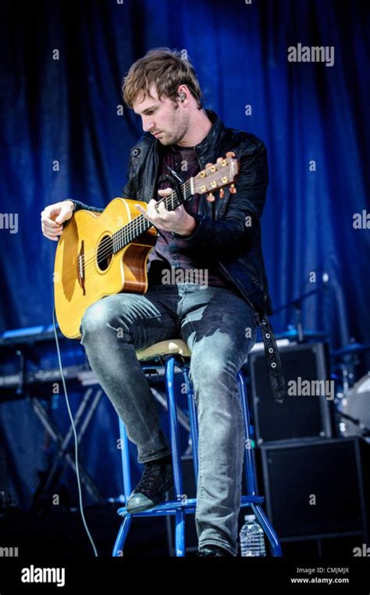 Daniel Jorgensen, Owl City Band Member Arrested Amid Sexual Abuse Allegations