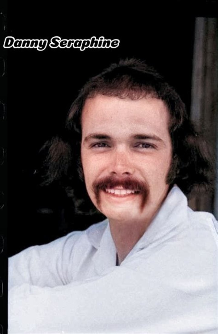 Danny Seraphine biografía, edad, altura, esposo, net worth, familia