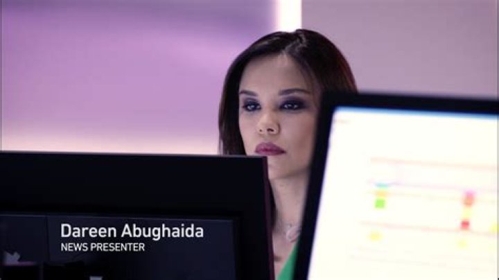 Dareen Abughaida Biography, Age, Height, Husband, Net Worth, Family