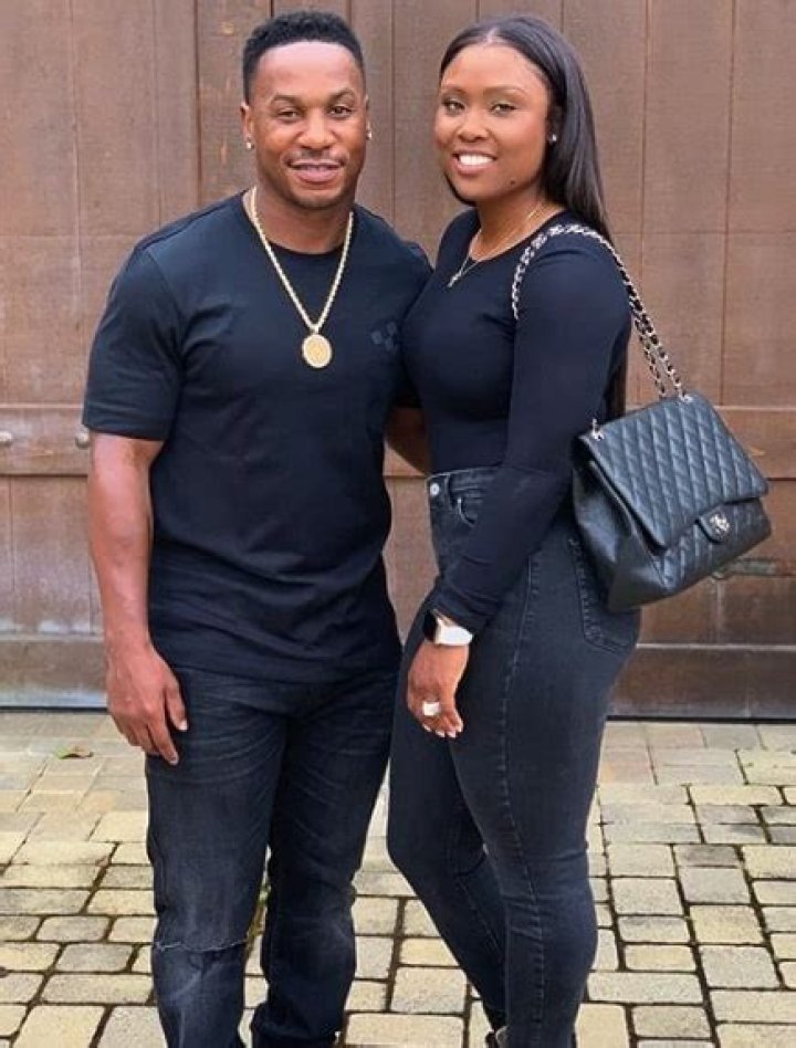 Darren Sproles Age, Wiki, Biography, Wife, Children, Salary, Net Worth, Parents