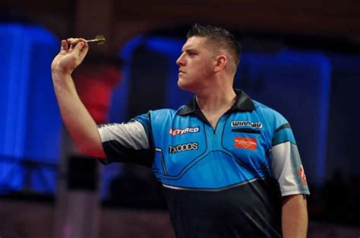 Darts: Daryl Gurney Wife Name; Nickname SuperChin Meaning; Net Worth & Family Ethnicity