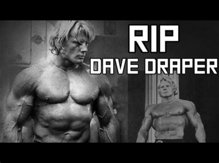 Dave Draper (Bodybuilder) - Age, Birthday, Bio, Facts, Family, Net Worth, Height & More