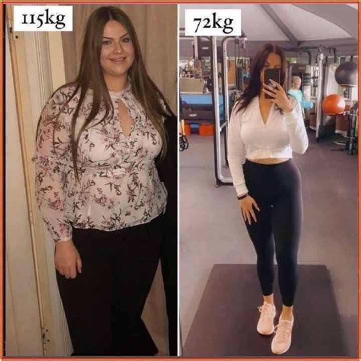 Davia Good Trouble Weight Loss Journey With Before And After Photos