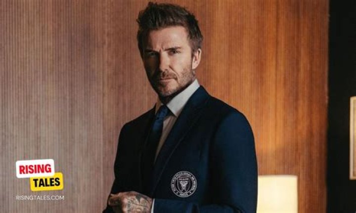 David Beckham Biography, Age, Height, Wife, Net Worth, Family