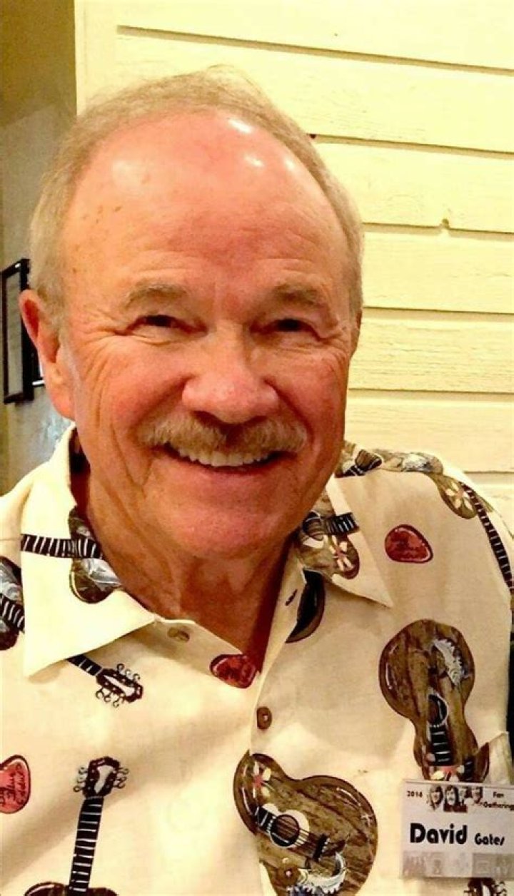 David Gates (Rock Singer) - Age, Birthday, Bio, Facts, Family, Net Worth, Height & More