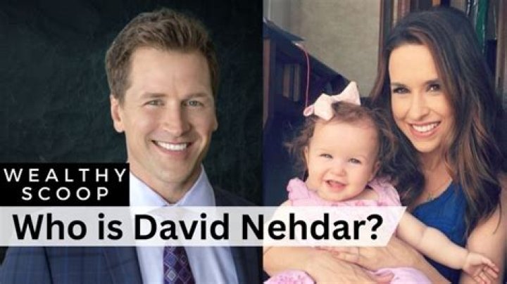 David Nehdar (Entrepreneur) Wiki, Biography, Age, Height, Weight, Wife, Net Worth, Facts