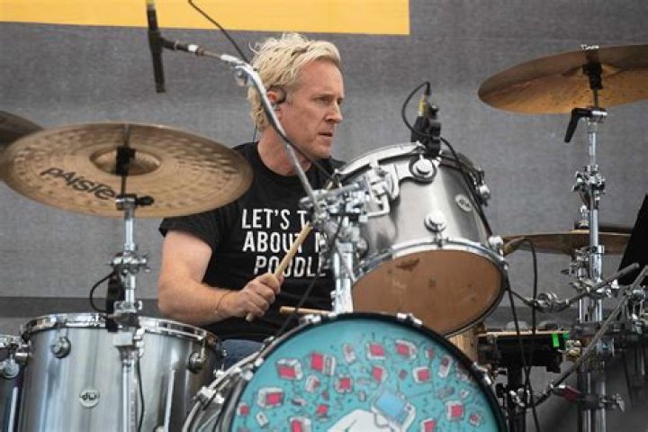 David Robinson (drummer) Biography, Age, Height, Wife, Net Worth and Family