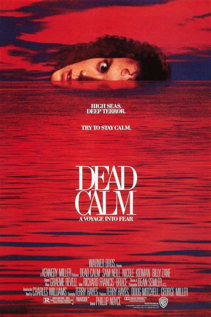 Dead Calm (1989 film) - Members profile, Facts, Wiki, Achievements, Net worth 2024 (updated)