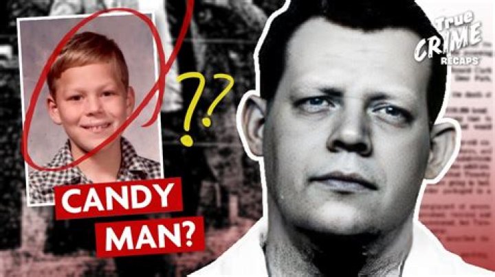Dean Corll, The Candy Man Killer Behind The Houston Mass Murders