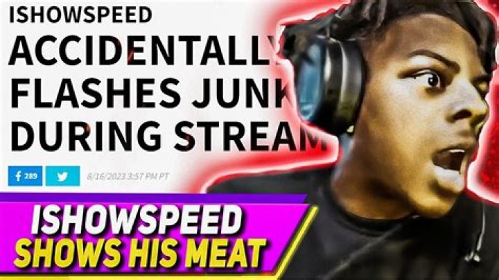 Death Hoax: Is Ishowspeed Dead or Alive? Did Speed Break His Neck?