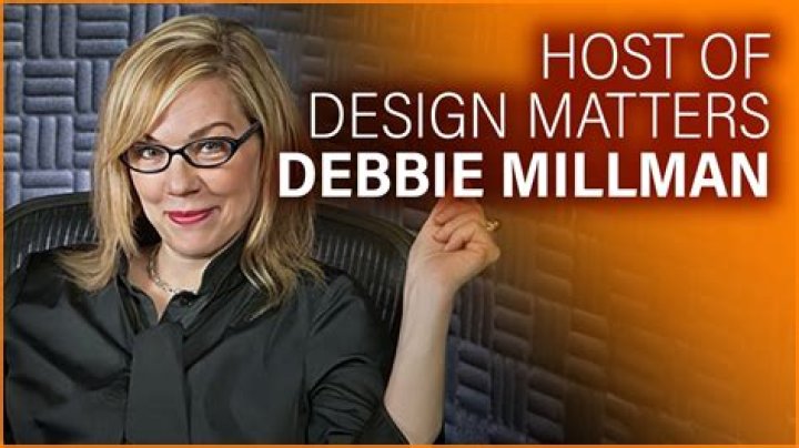 Debbie Millman (Podcast Host) - Age, Birthday, Bio, Facts, Family, Net Worth, Height & More