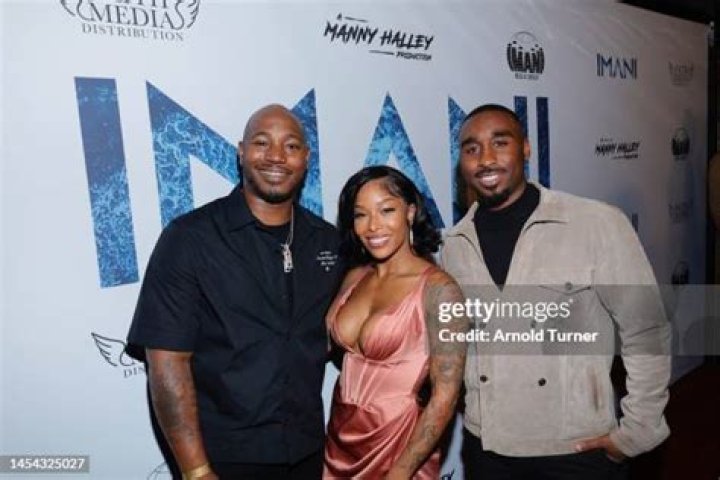 Demetrius Shipp Jr. Biography, Age, Height, Wife, Net Worth, Family