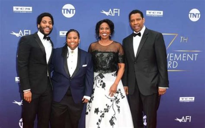 Denzel Washington’s daughter Katia Washington Biography: Movies, Wife, Age, Net Worth, Husband, Siblings, Mother