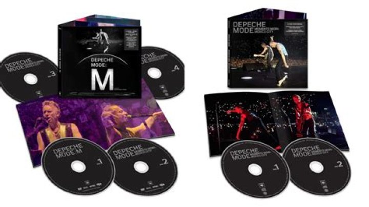 Depeche Mode’s
Useless Lyrics