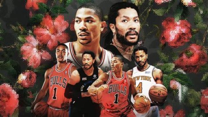 Derrick Rose (Basketball Player) - Age, Birthday, Bio, Facts, Family, Net Worth, Height & More