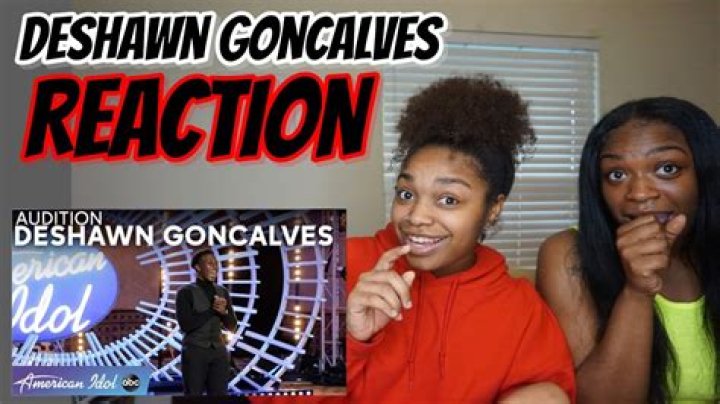 Deshawn Goncalves American Idol: Secrets 10 Facts You Should Know