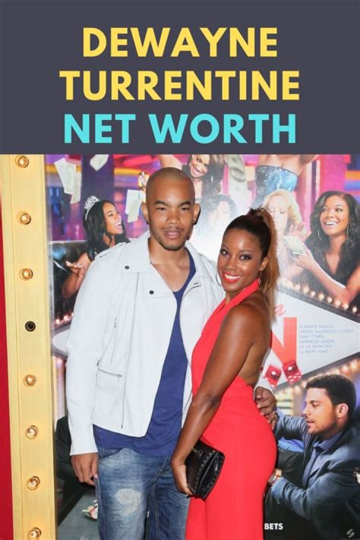 DeWayne Turrentine Jr. Net Worth, Income, Salary, Earnings, Biography