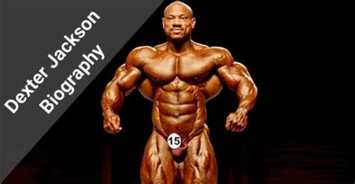 Dexter Jackson (Bodybuilder) - Age, Birthday, Bio, Facts, Family, Net Worth, Height & More