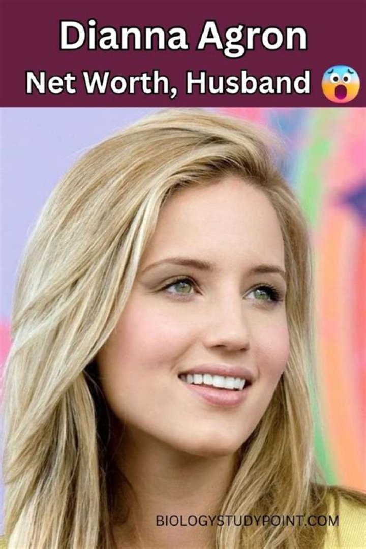 Dianna Agron Biography, Age, Height, Husband, Net Worth, Family