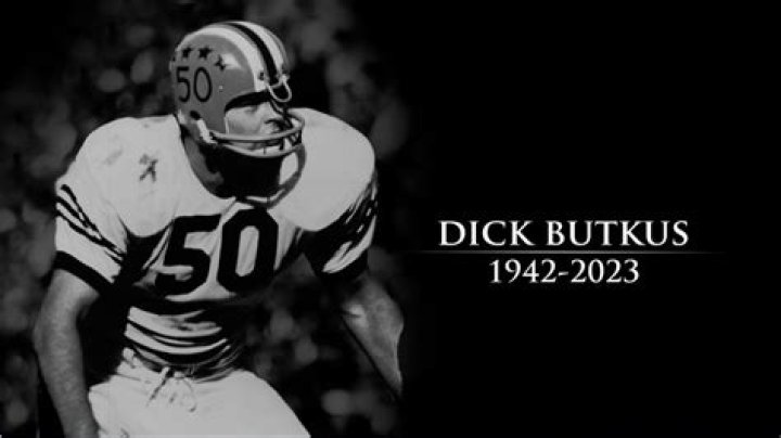 Dick Butkus (Football Player) - Age, Birthday, Bio, Facts, Family, Net Worth, Height & More
