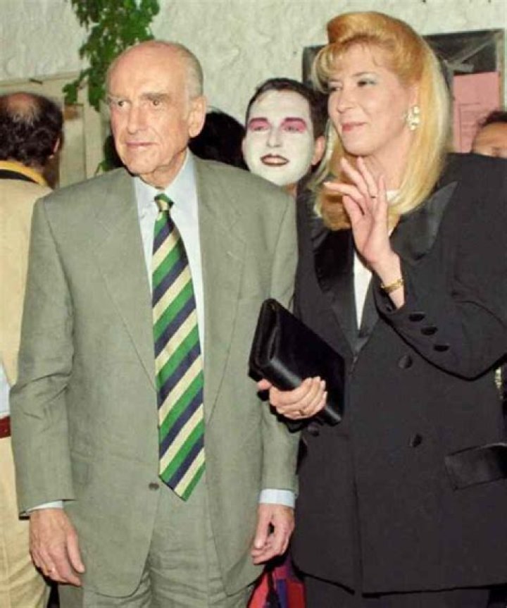 Dimitra Liani Biography, Age, Height, Husband, Net Worth, Family