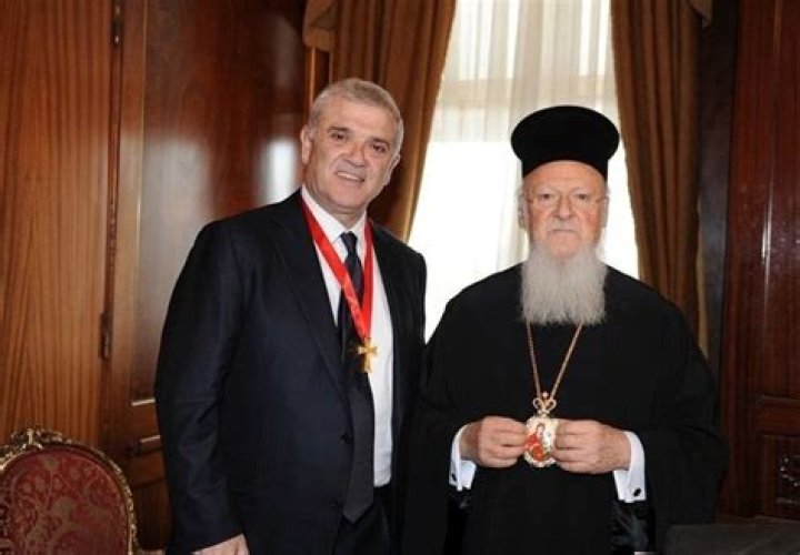 Dimitris Melissanidis Biography, Age, Height, Wife, Net Worth, Family