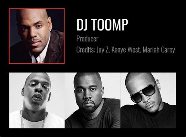 DJ Toomp (Music Producer) - Age, Birthday, Bio, Facts, Family, Net Worth, Height & More