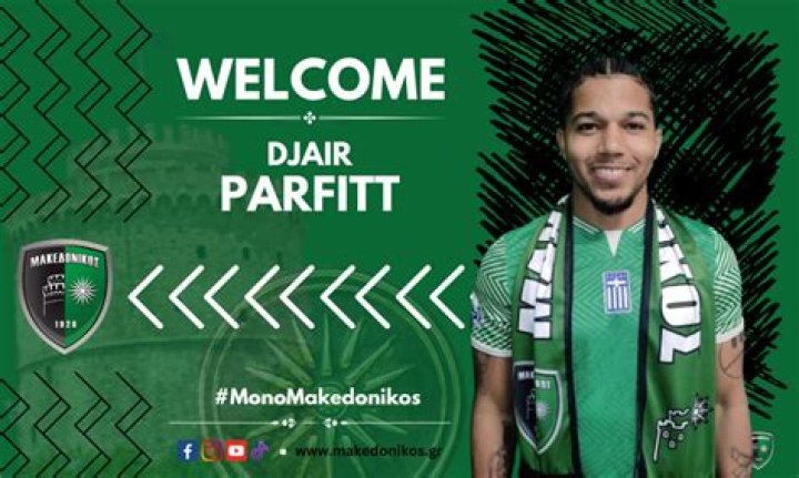 Djair Parfitt-Williams Biography, Age, Height, Wife, Net Worth, Family