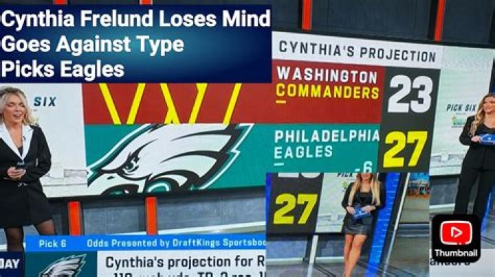 Does Cynthia Frelund Have A Husband? Explore Wikipedia NFL Media’s First Analytics Expert