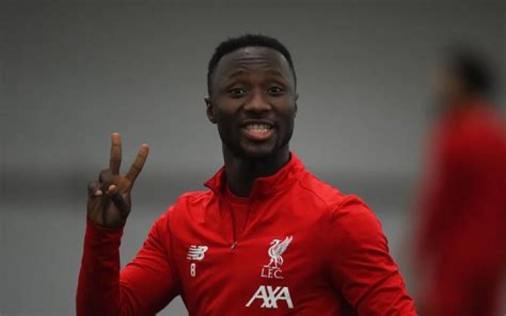 Does Naby Keita have a brother?