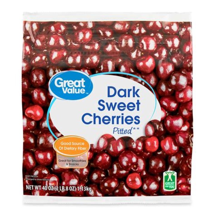 Does walmart have candied cherries
