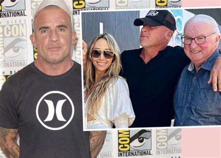 Dominic Purcell Biography, Age, Height, Wife, Net Worth, Family