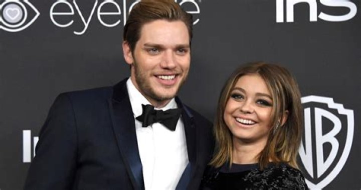 Dominic Sherwood Eyes: Bio, Age, Height, Girlfriend, Sarah Hyland and Nomination
