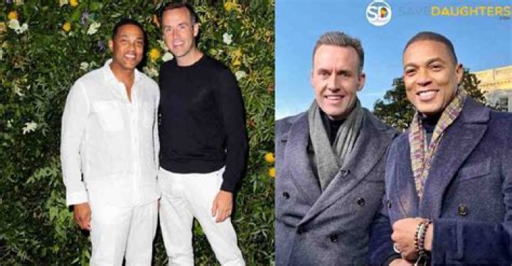 Don Lemon Biography, Age, Height, Wife, Net Worth, Family