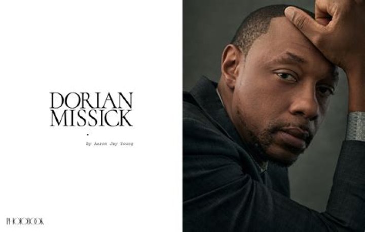 Dorian Missick biografía, edad, altura, esposo, net worth, familia