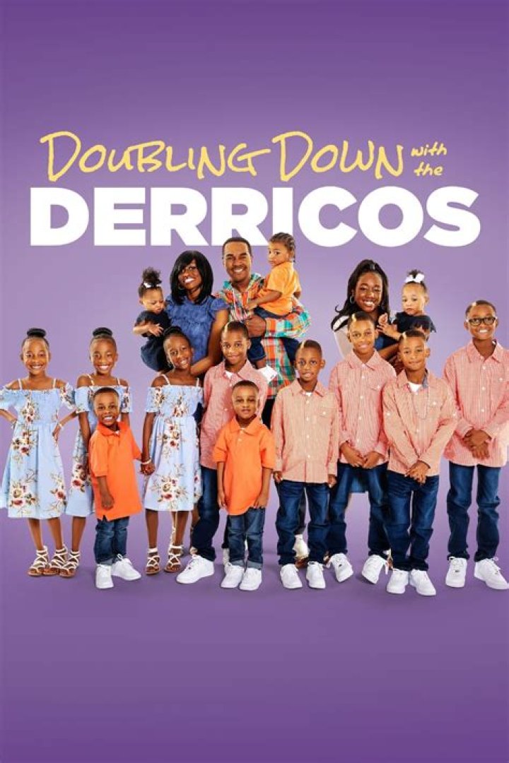 Doubling Down With The Derricos Family Net Worth and Salary Per Episode