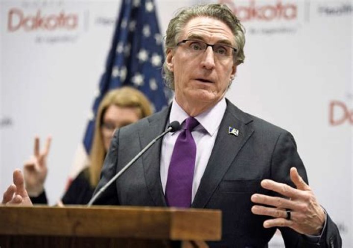 Doug Burgum (Governor of North Dakota) Salary, Net Worth, Biography, Wiki, Age, Wife, Children, Career