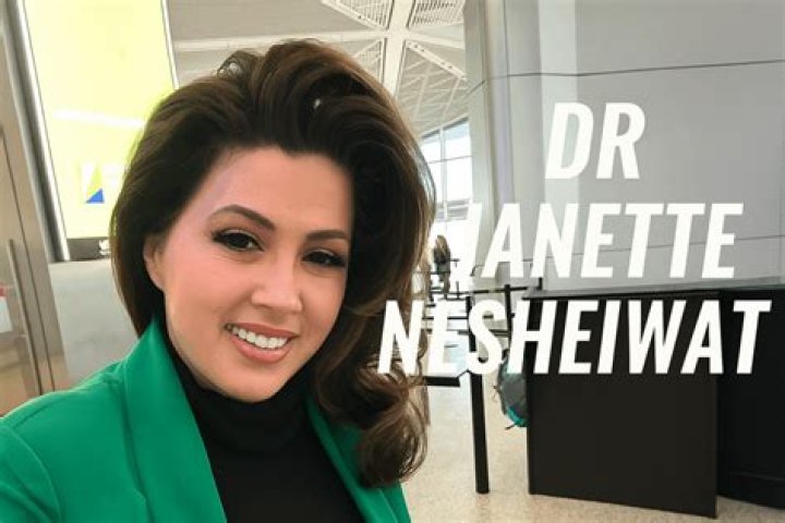 Dr.Janette Nesheiwat Bio, Wiki, Age, Husband, Kids, Family, Fox News, and Net Worth