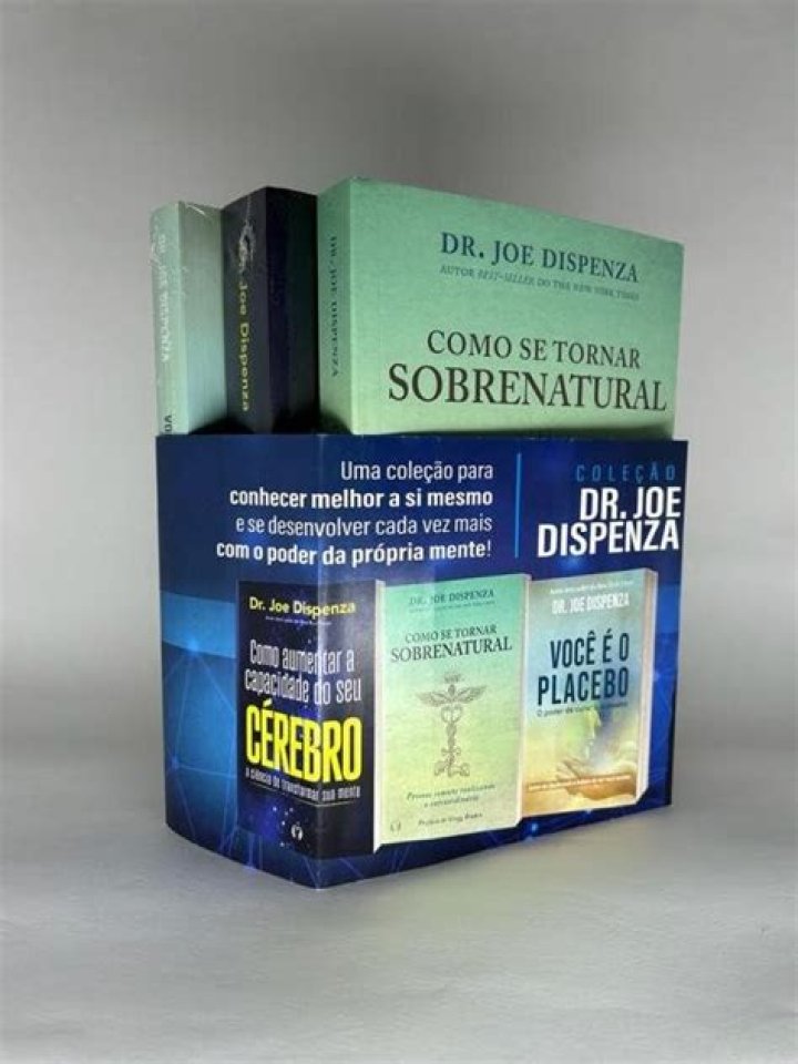 Dr. Joe Dispenza Bio, Age, Wife, Children, Meditation, Books