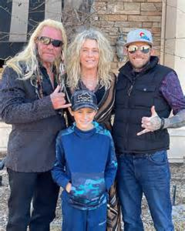 Duane 'Dog' Chapman Biography, Age, Height, Wife, Net Worth, Family